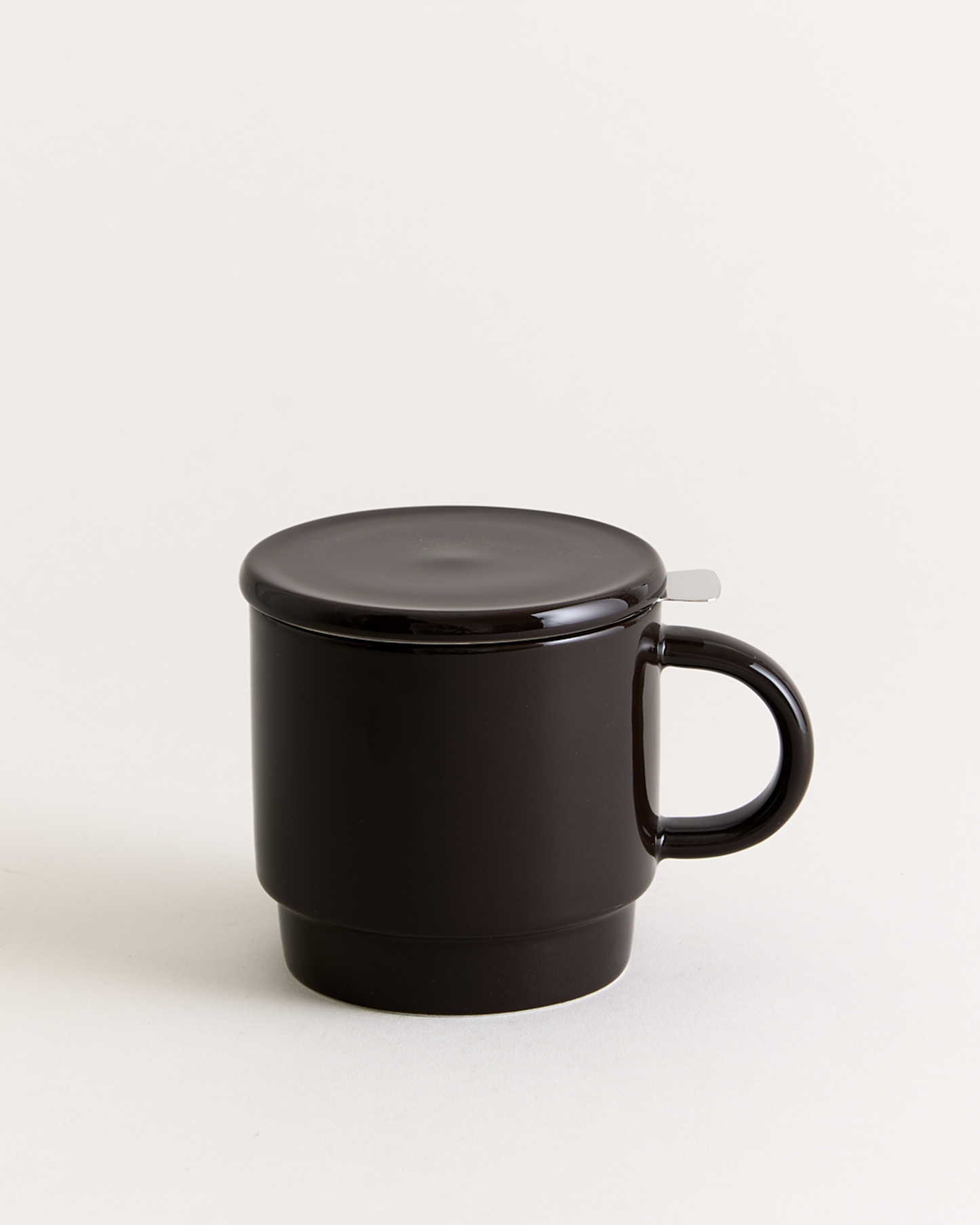 Billy Mug With Infuser Chocolate