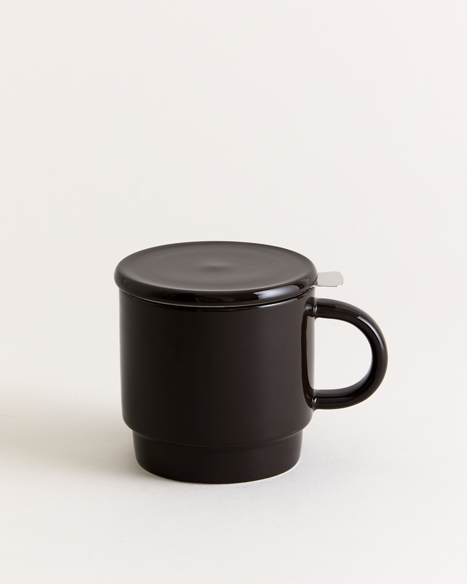 Billy Mug With Infuser Chocolate