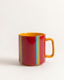 Moditerranean Mug Sunrise Tangerine