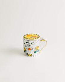 New York Breakfast x Lauren Martin Mug with Infuser