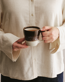 Suna Mug Stripe