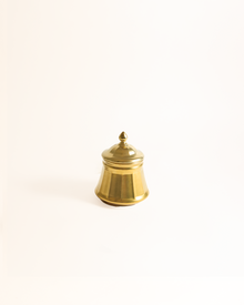 Moroccan Muse Sugar Bowl Gold