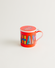 Shanghai Breakfast x Craig & Karl Mug with Infuser