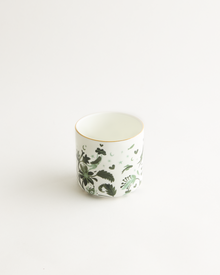 Stardust Bloom Sage Tea Cup