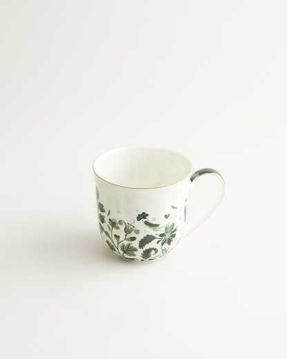 Stardust Bloom Sage Pretty Mug