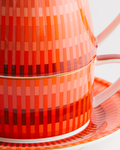 Loom Peachy Tea For One