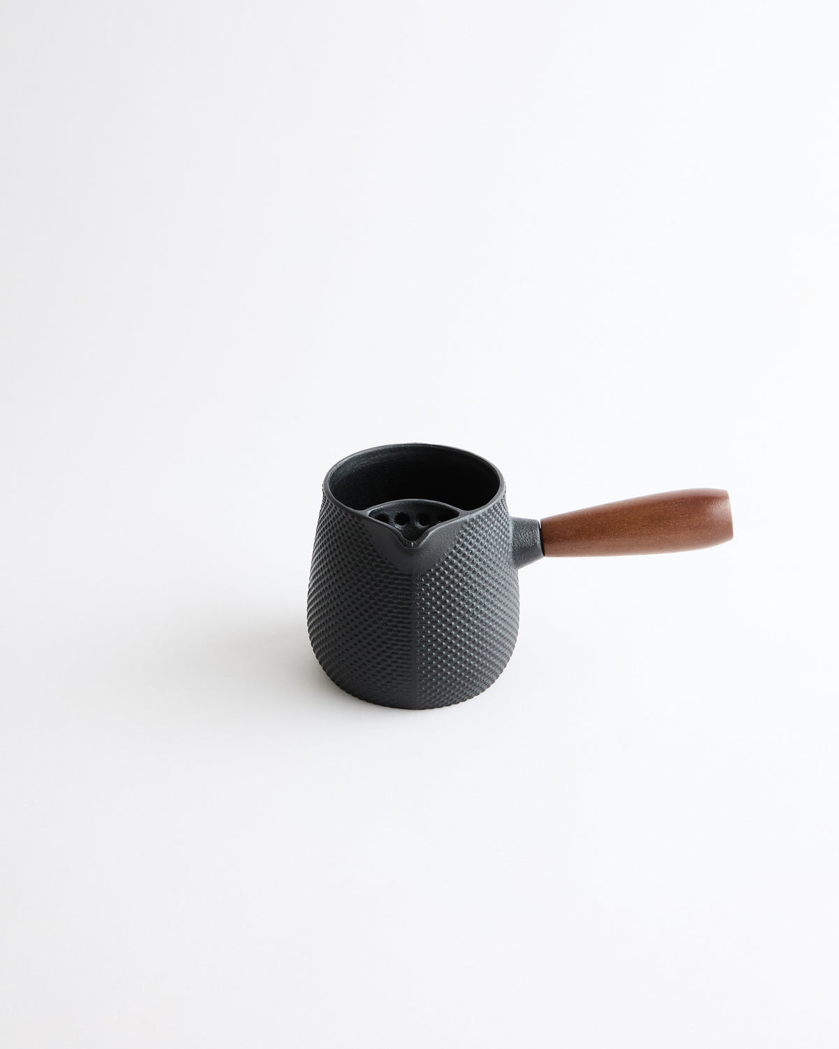 Cast Iron Chai Pot