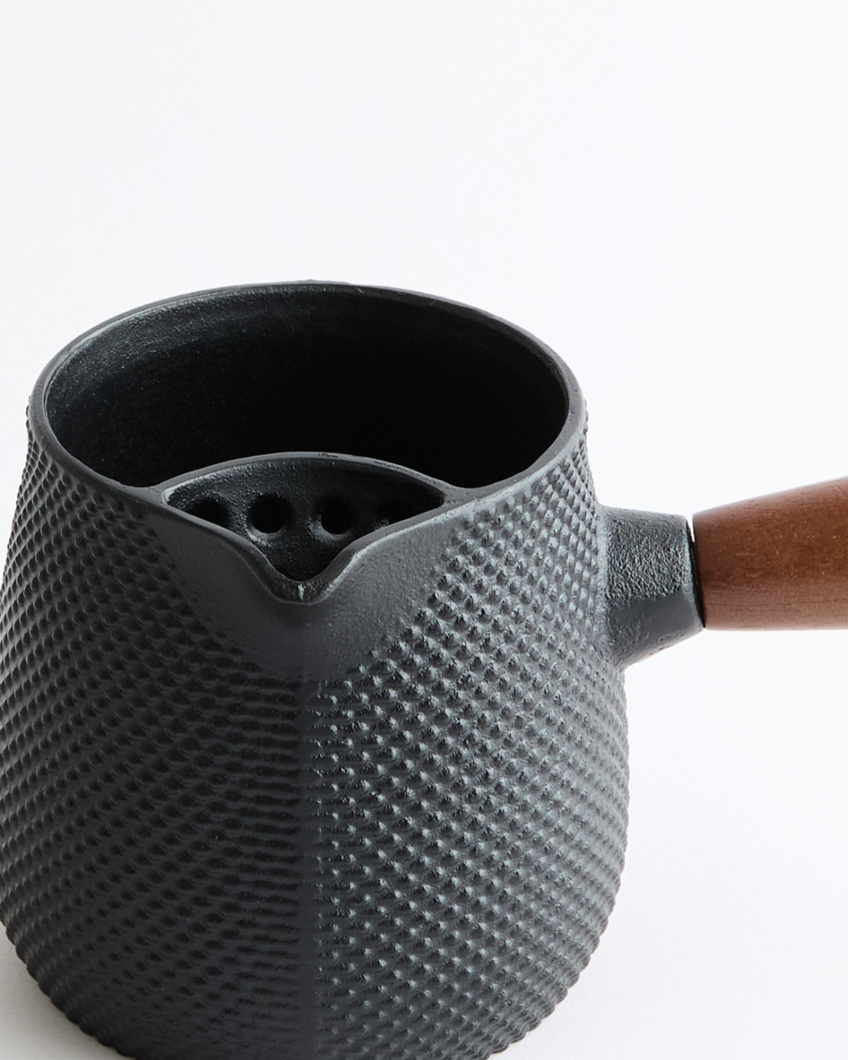 Cast Iron Chai Pot