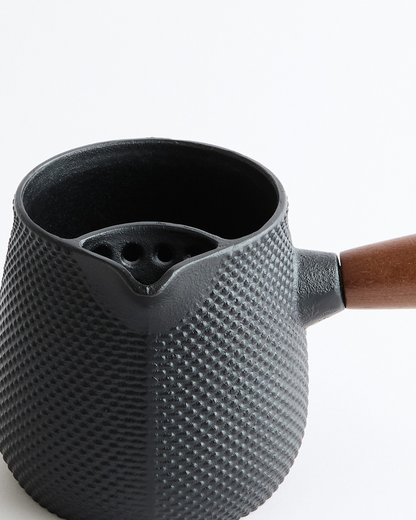 Cast Iron Chai Pot