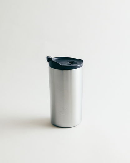 T2 x Qwetch Travel Mug