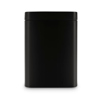 Tin Square Medium Black