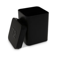 Tin Square Medium Black