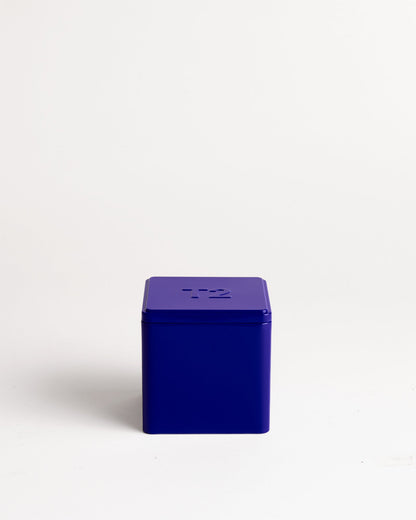 T2 One Box Tin Blue