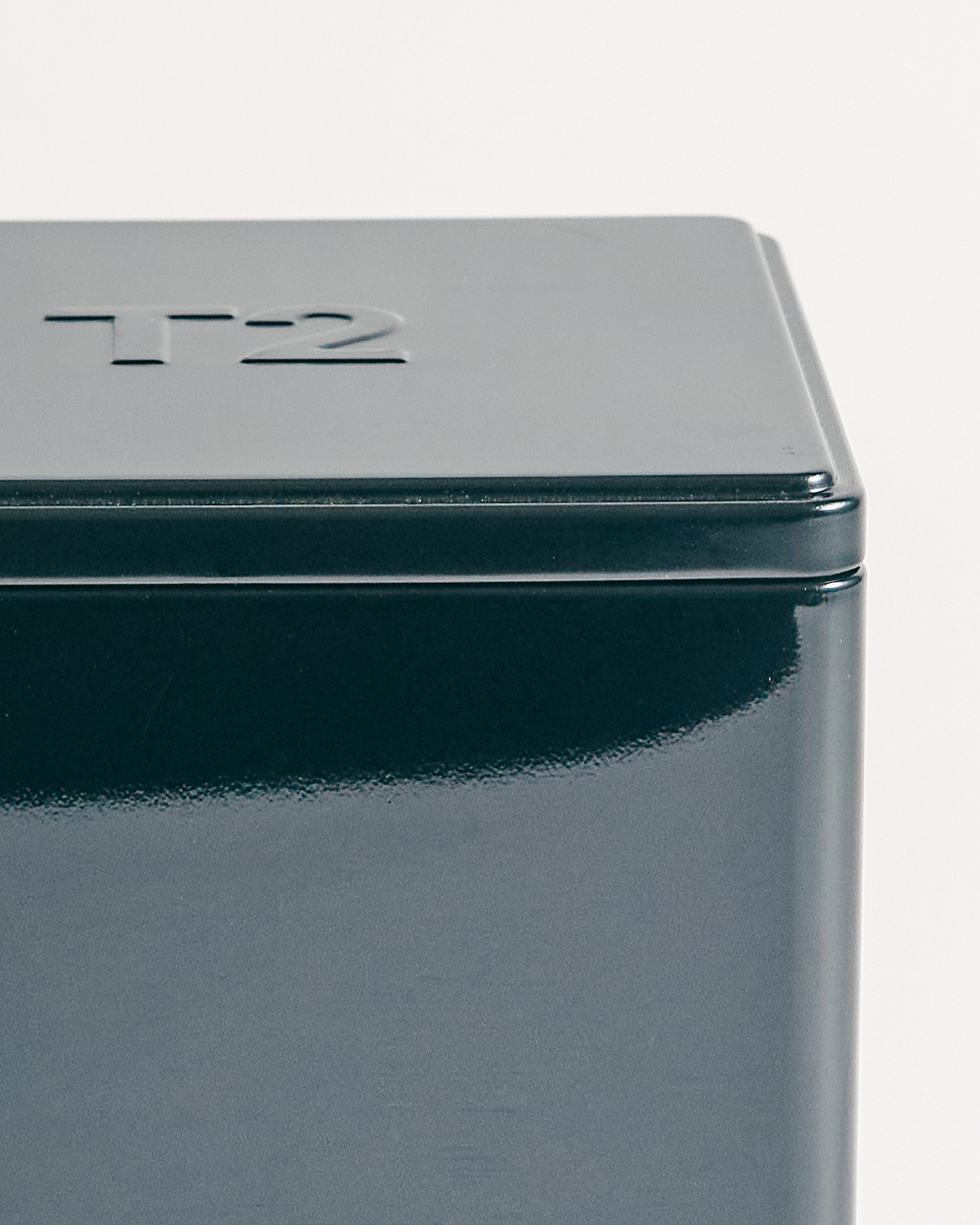 T2 One Foil Tin Black