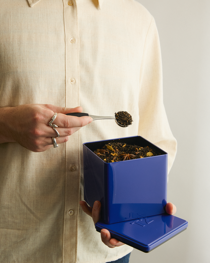 T2 One Foil Tin Blue
