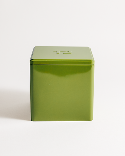 T2 One Foil Tin Olive