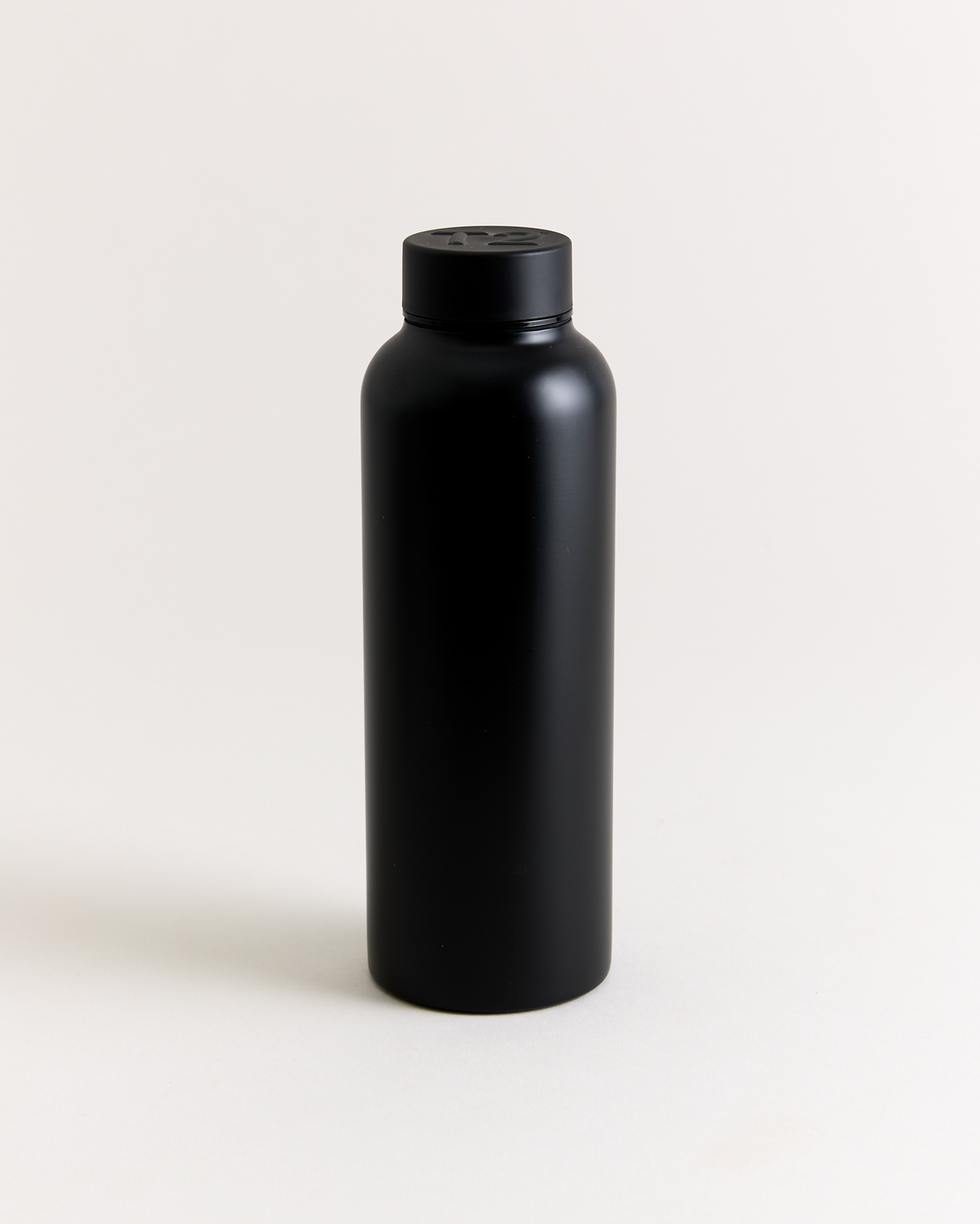 T2 Stainless Steel Flask Black