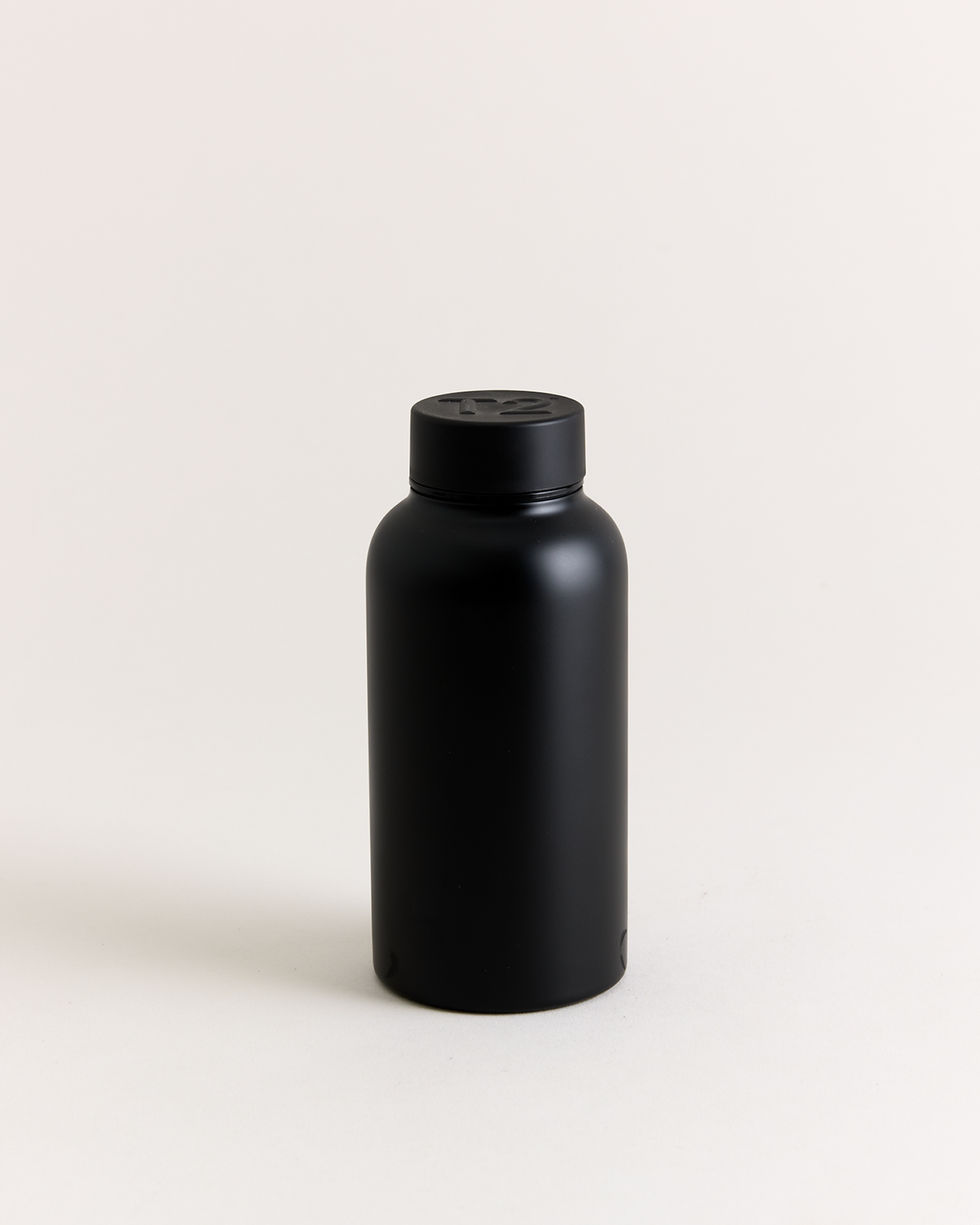 T2 Stainless Steel Matcha Flask Black