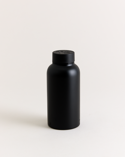T2 Stainless Steel Matcha Flask Black