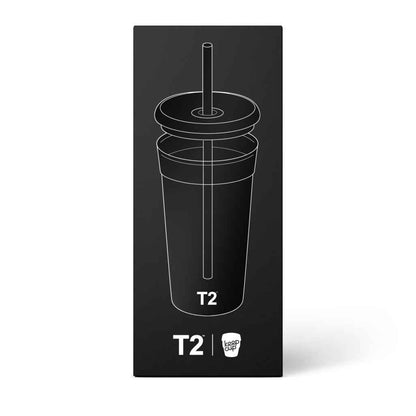 Boxed T2 x KeepCup Iced Tea Cold Cup