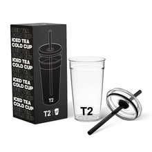 Boxed T2 x KeepCup Iced Tea Cold Cup