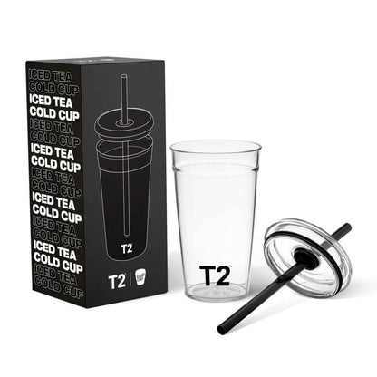 Boxed T2 x KeepCup Iced Tea Cold Cup