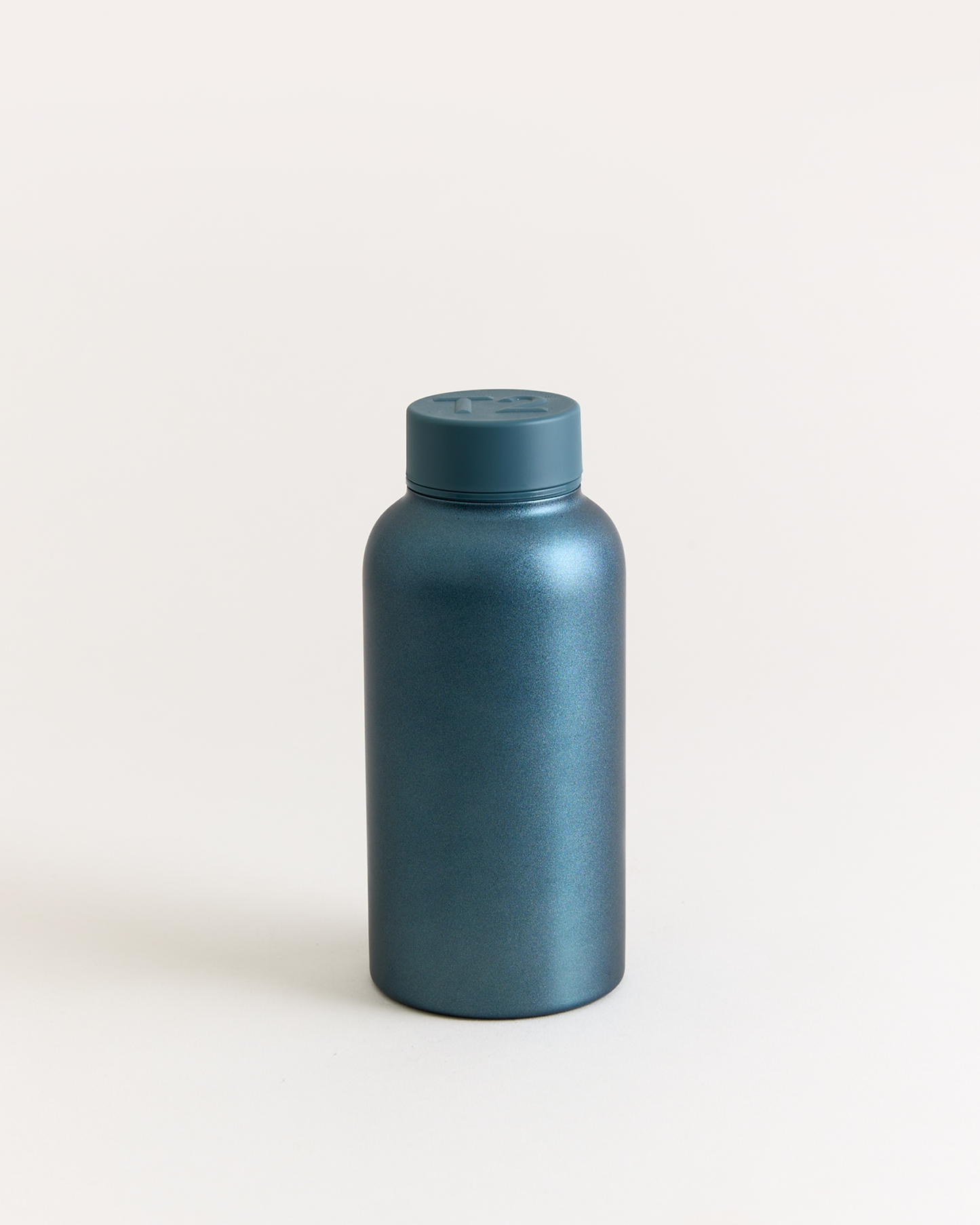 T2 Stainless Steel Matcha Flask Blue