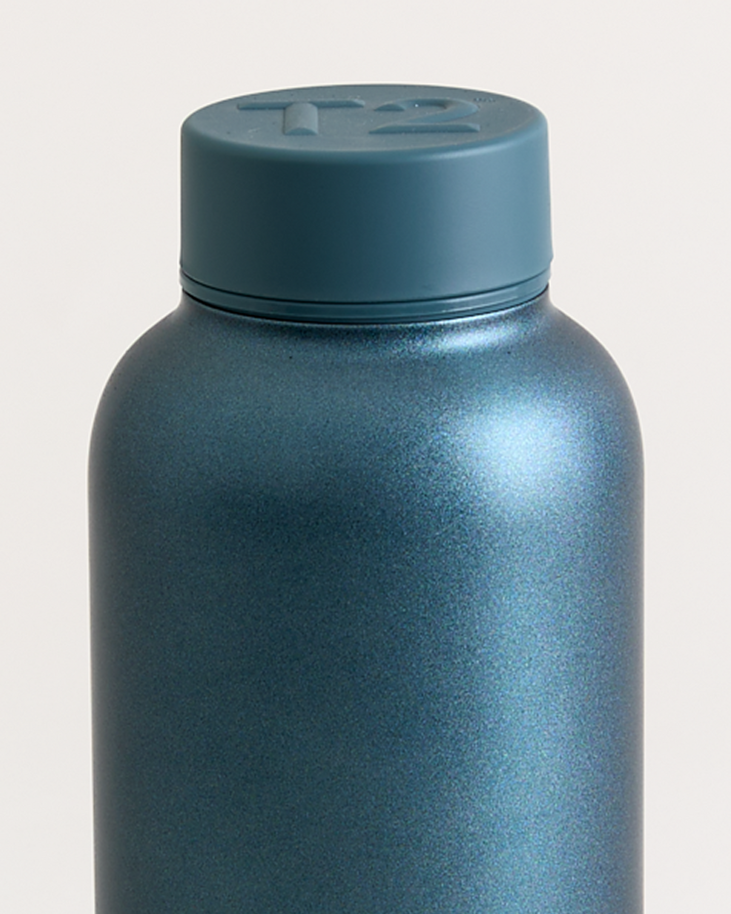 T2 Stainless Steel Matcha Flask Blue