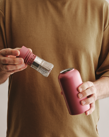 T2 Stainless Steel Matcha Flask Pink