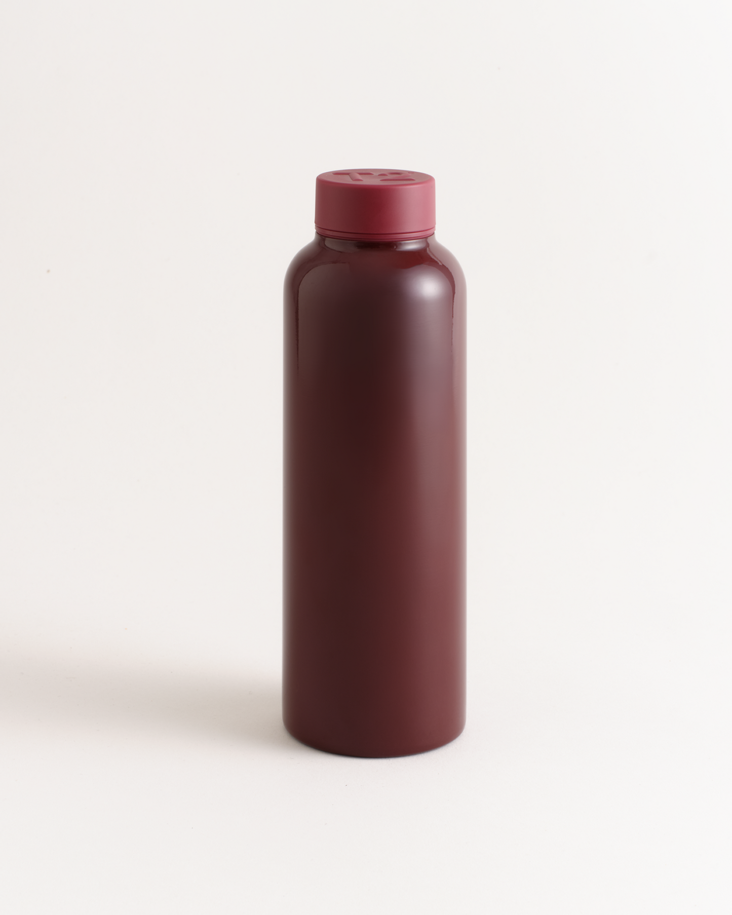 T2 Stainless Steel Flask Burgundy