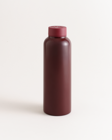 T2 Stainless Steel Flask Burgundy