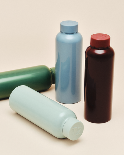 T2 Stainless Steel Flask Sage