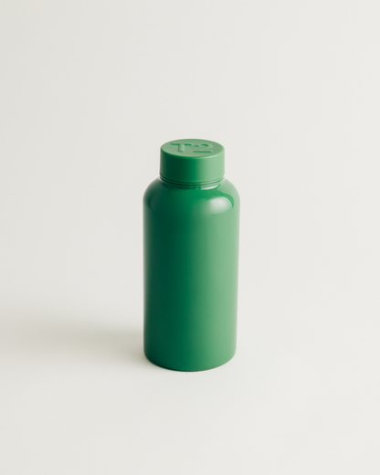 T2 Stainless Steel Matcha Flask Green