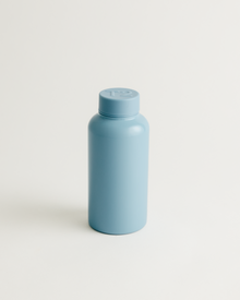 T2 Stainless Steel Matcha Flask Blue Steel