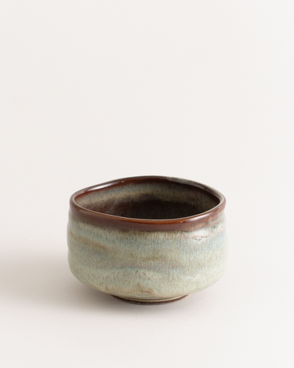 Glazed & Amazed Matcha Bowl Aqua
