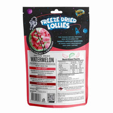 Heebie Jeebies Freeze Dried Candy Watermelon & Sour Worms Retired