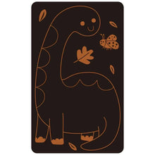 Haku Yoka Play 'N' Colour Dino Spill Proof Art Metallic Art and Craft 3yrs+