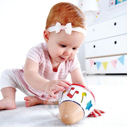 Hape Rotating Music Box Baby Toys Baby Gifts Idea Best Seller 0m+