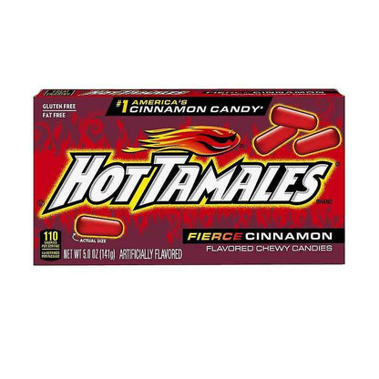 Hot Tamales 120g