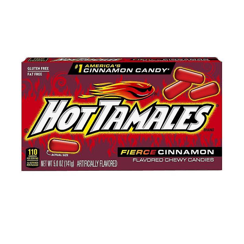 Hot Tamales 120g