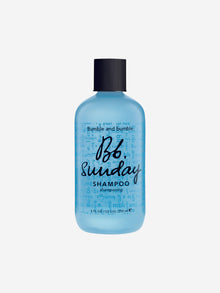 Sunday Shampoo