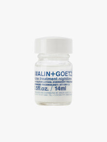 Acne Treatment Nighttime