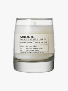 Santal 26 Candle