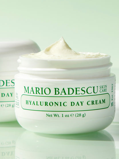 Hyaluronic Day Cream