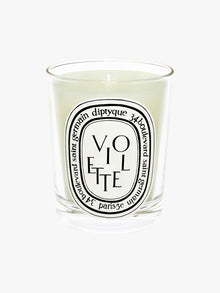 Violette Scented Candle