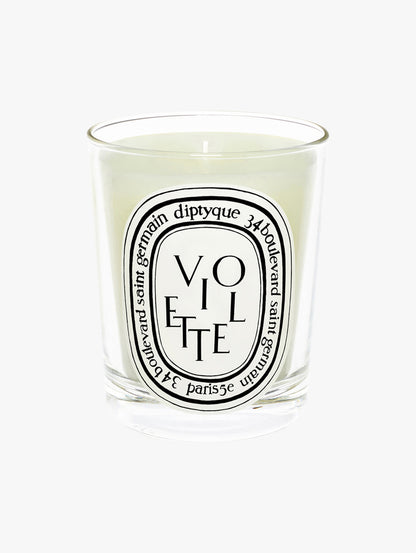 Violette Scented Candle