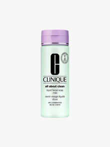 All About Clean Liquid Facial Soap - Mild