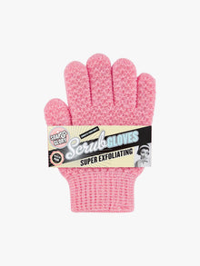 Scrub Gloves