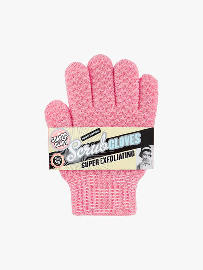 Scrub Gloves