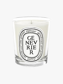 Genevrier Candle